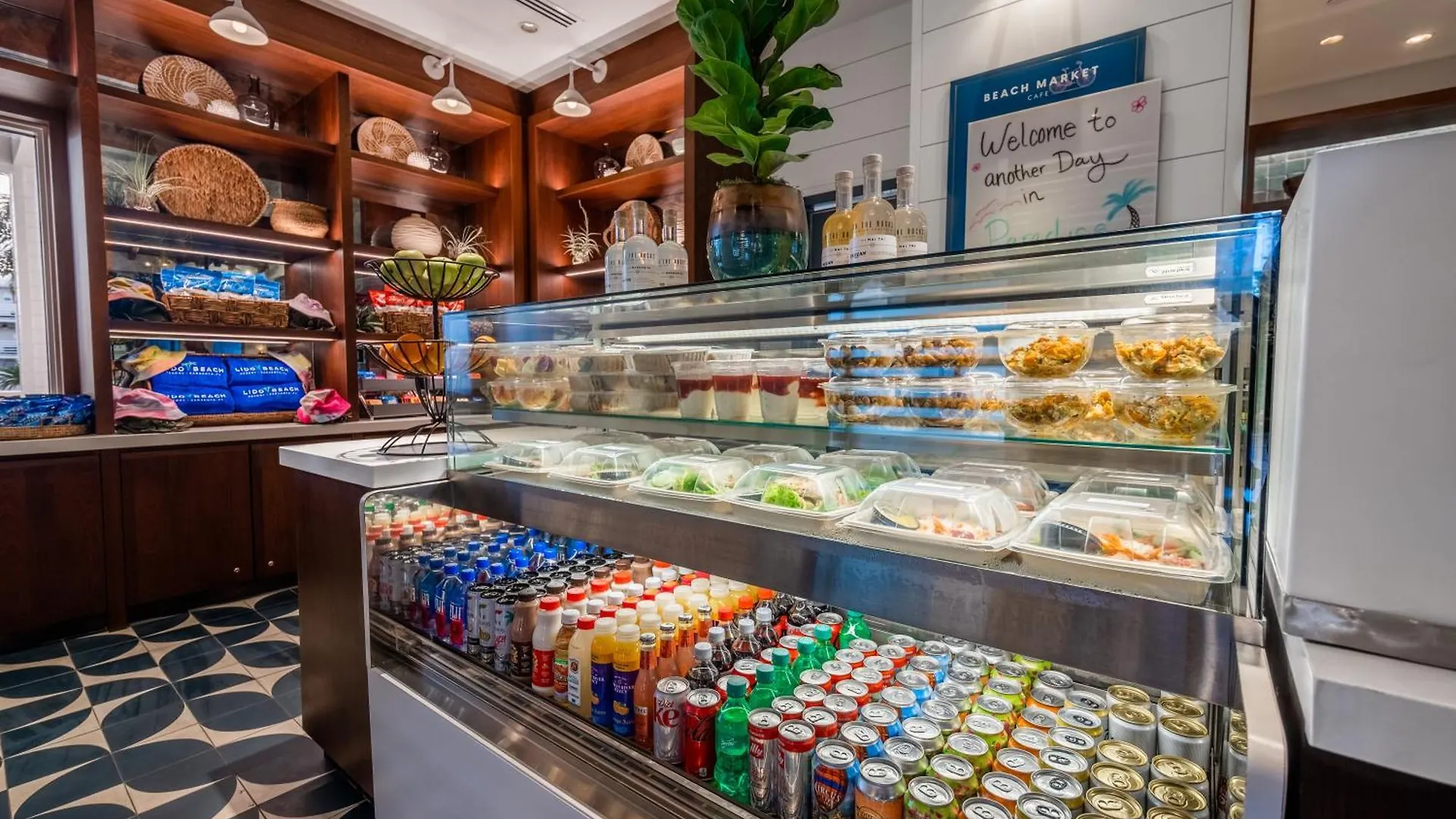 度假村 丽都海滩度假酒店 - 3*