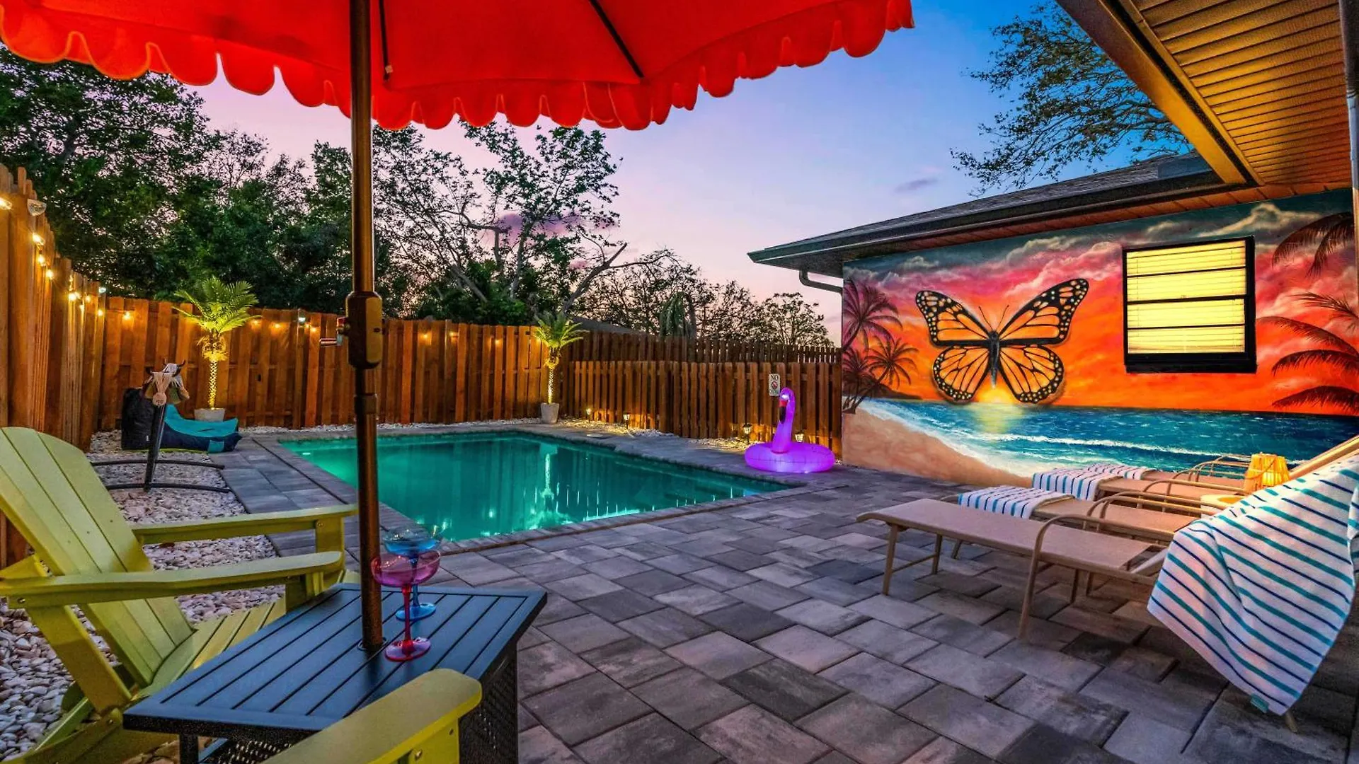 Casa de Férias Saltwater Pool Vacation Home-near Beaches-srq-img
