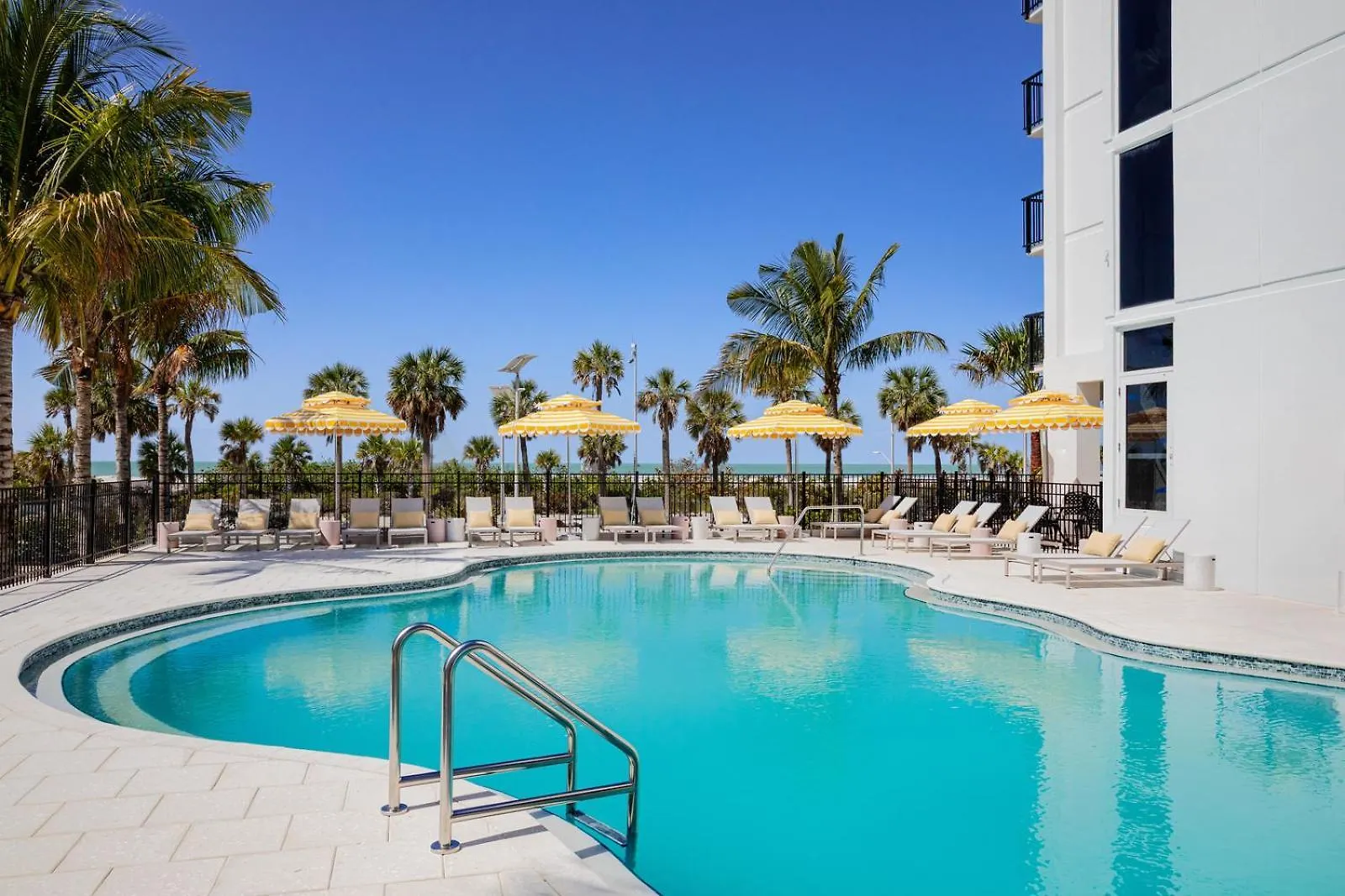 Rezort Cirque St Armands Beachside Sarasota