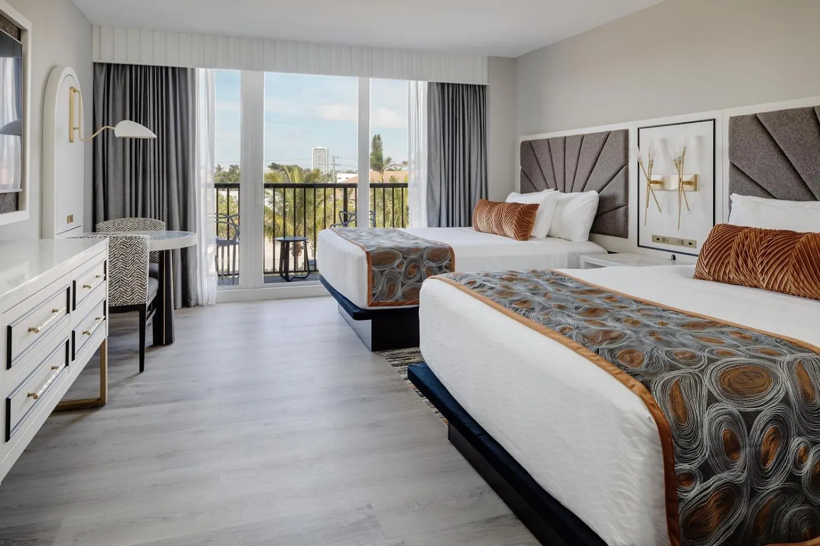 Rezort Cirque St Armands Beachside