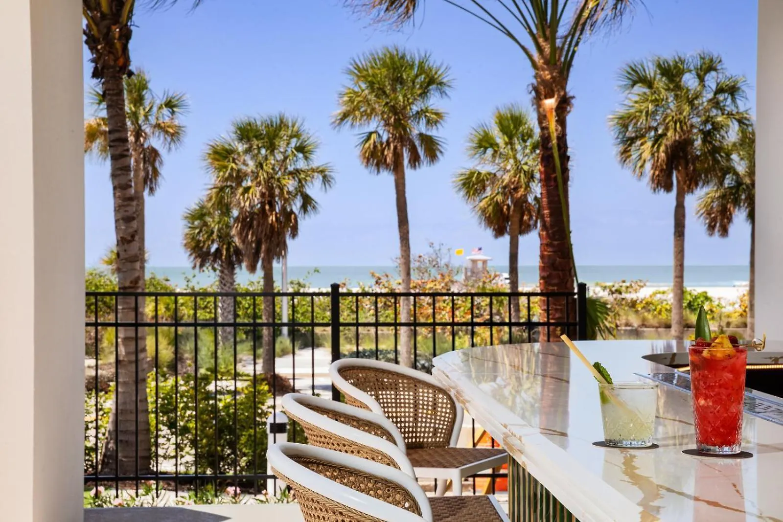 Cirque St Armands Beachside Rezort