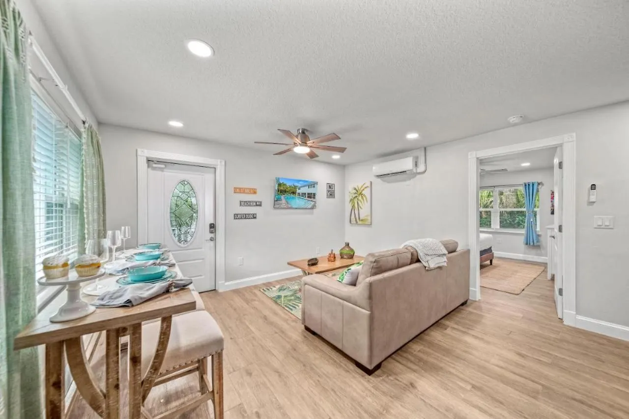 2br Coconut 800ft Walk To Games Semesterbostad *