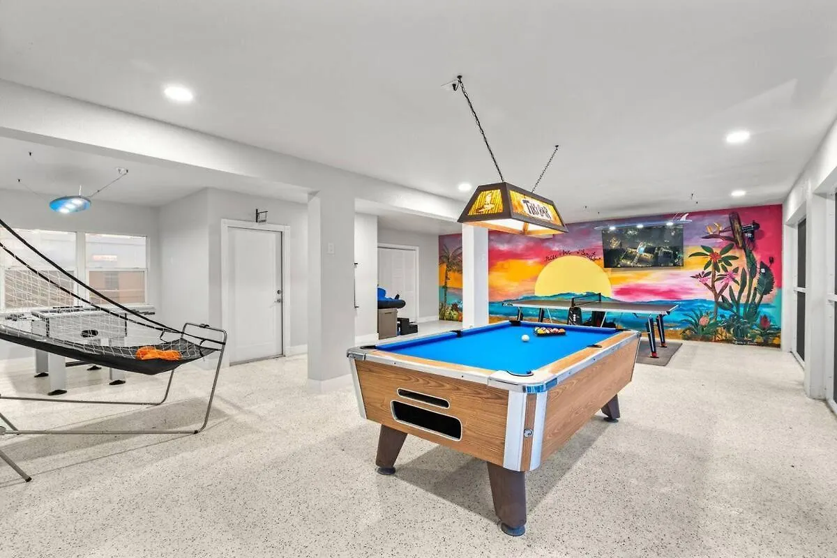 Semesterbostad 2br Coconut 800ft Walk To Games Sarasota