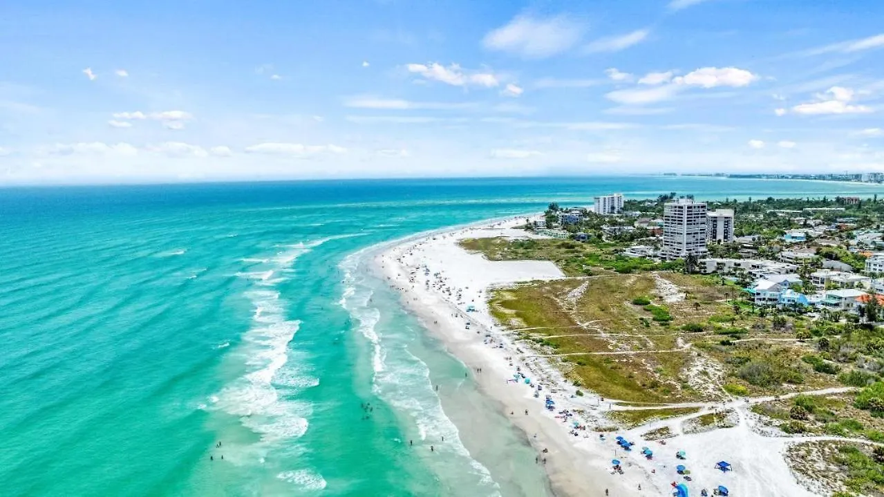 Semesterbostad 2br Coconut 800ft Walk To Games Sarasota