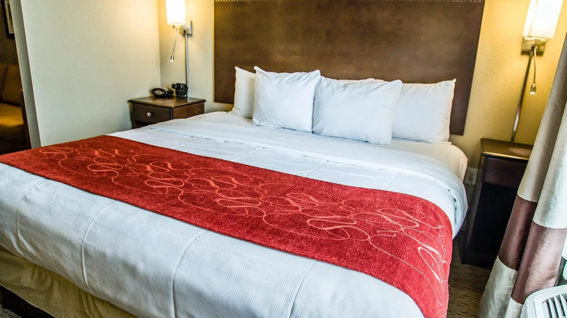 Comfort Sarasota-siesta Key Hotel 3*
