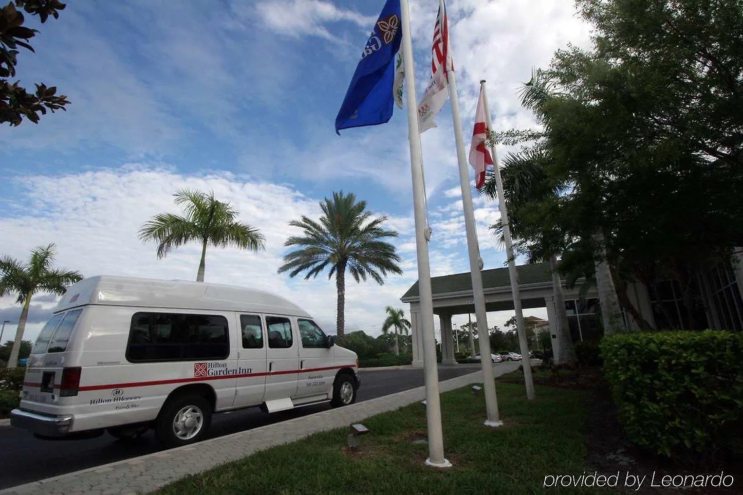 Hilton Garden Sarasota-bradenton Airport Отель Сарасота