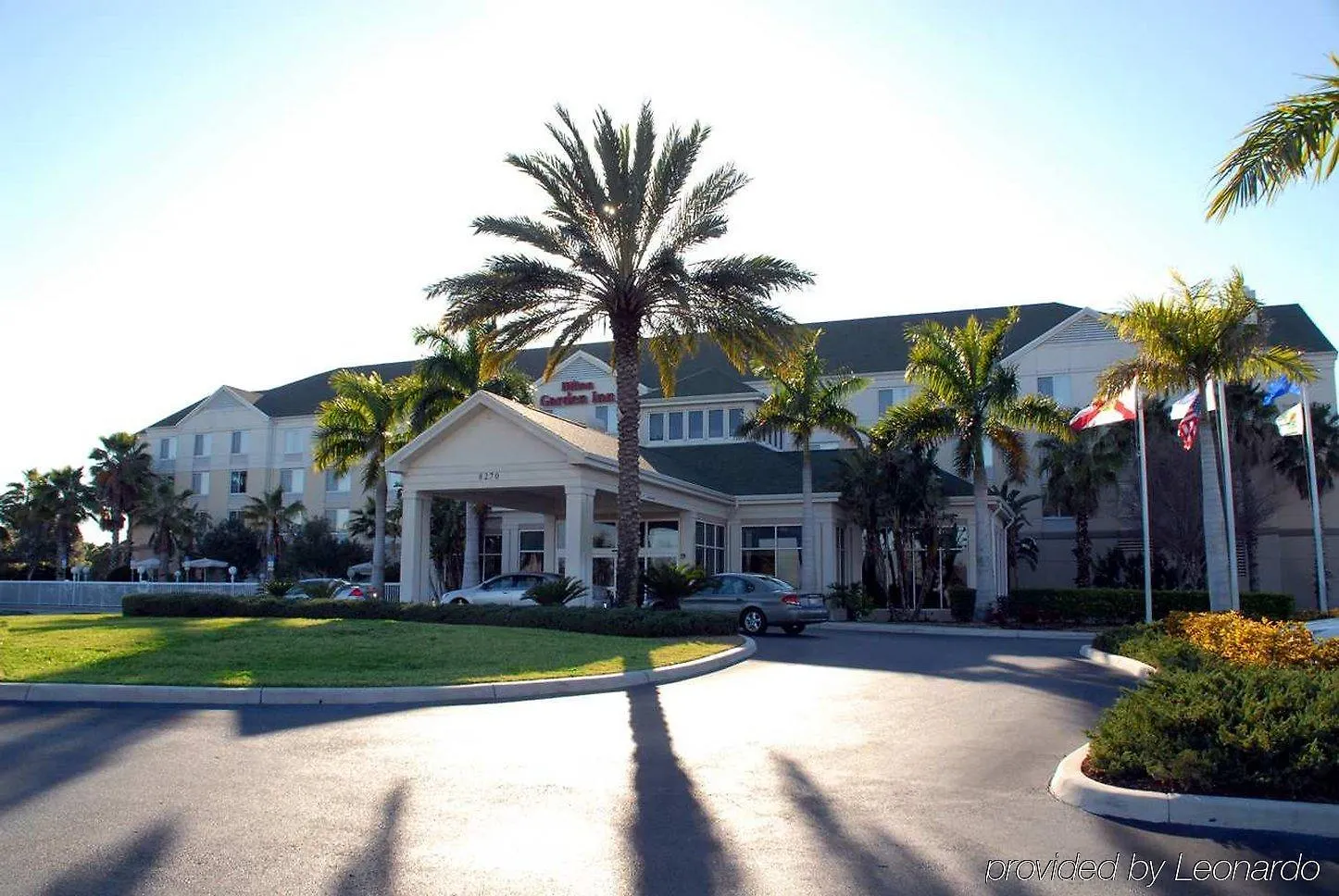 Hilton Garden Sarasota-bradenton Airport Сарасота