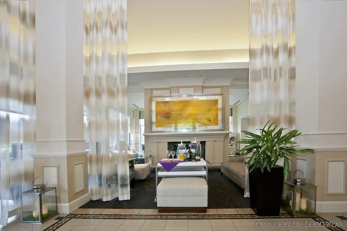 Отель Hilton Garden Sarasota-bradenton Airport