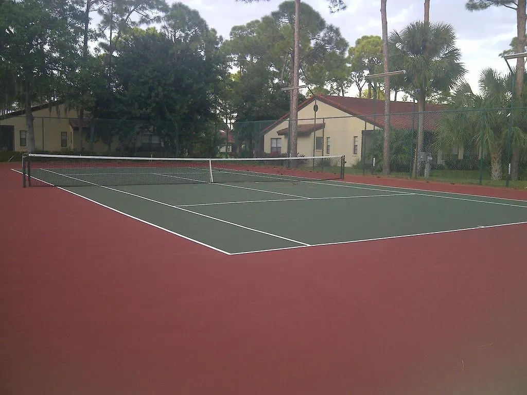 Fantastic At Village Des Pins Sarasota, Near Siesta Key Sarasota