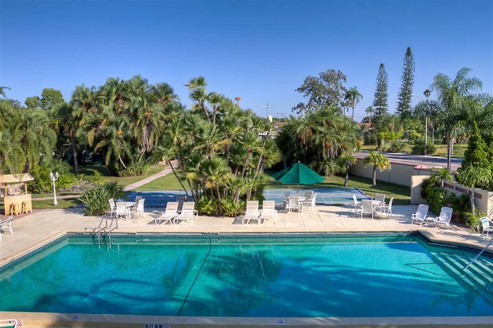 Motel Golden Host Sarasota