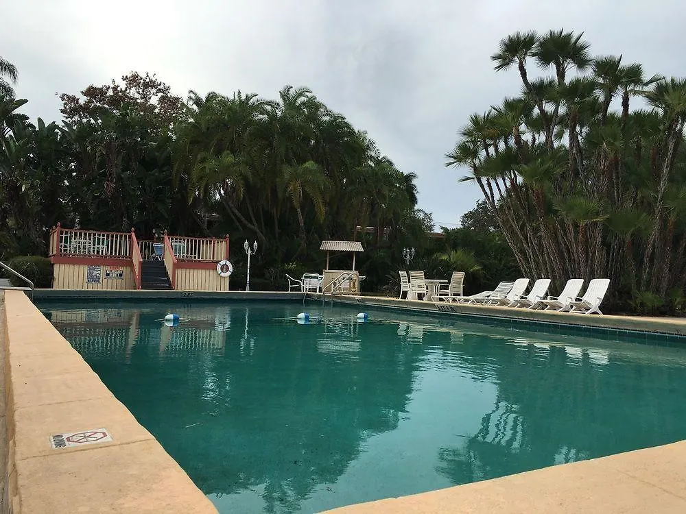 Motel Golden Host Sarasota