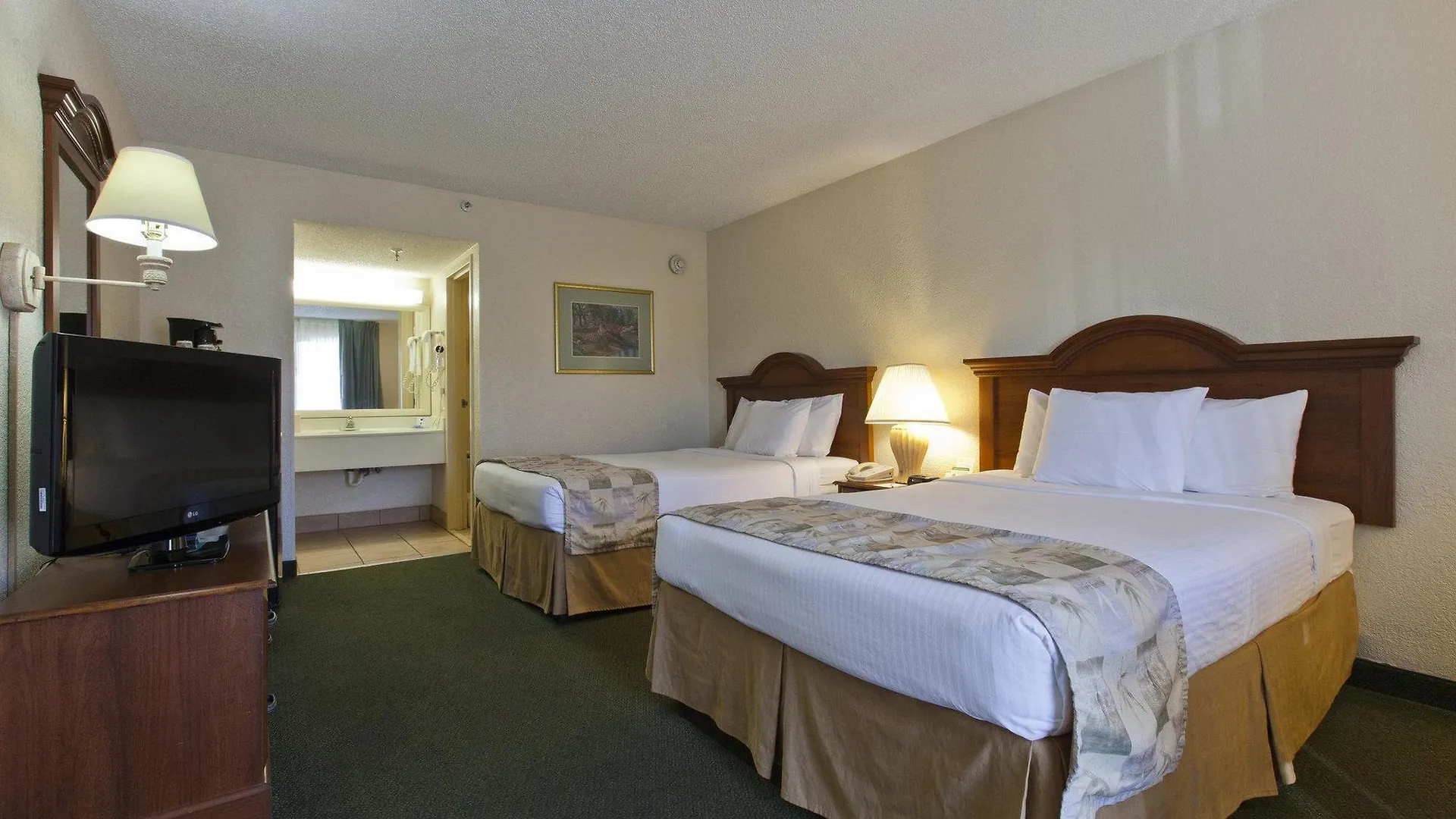 Baymont By Wyndham 2* Sarasota