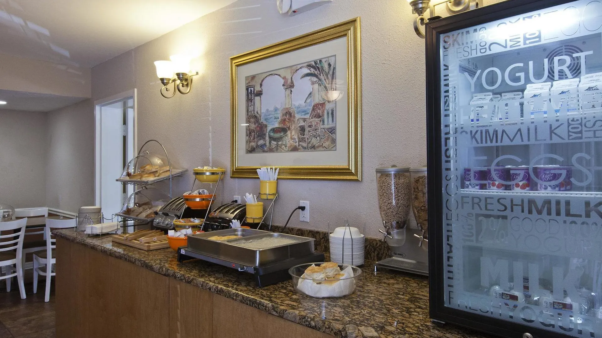 Baymont By Wyndham Hotel