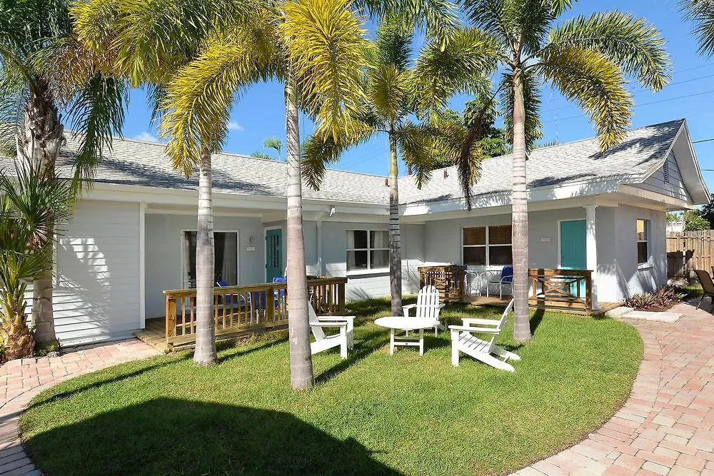 Banana Bay Club - Beach Villas 3* Sarasota