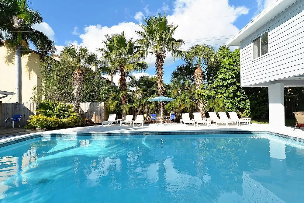 Banana Bay Club - Beach Villas 3* Sarasota