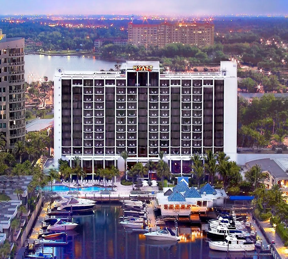 Hyatt Regency Sarasota