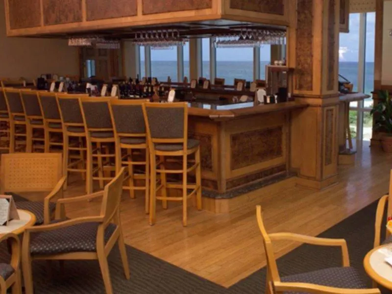 度假村 丽都海滩度假酒店 -