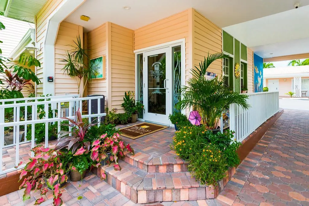 Tropical - Sarasota 3*
