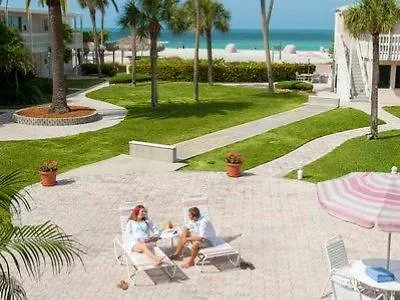 Feriested Sandcastle At Lido Sarasota