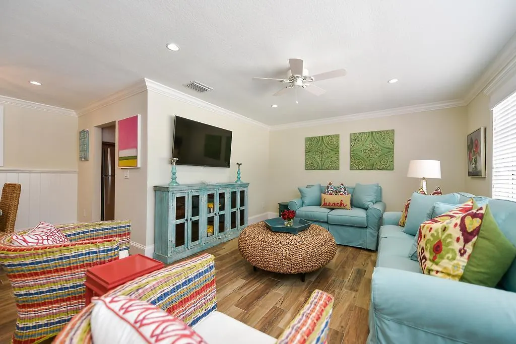 Tropical Breeze Hotel apartamentowy Sarasota