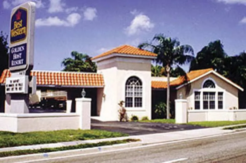 Golden Host Sarasota