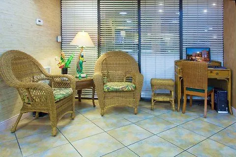 Western Siesta Key Gateway Hotel 3*