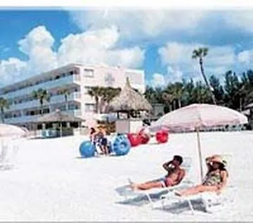 Sandcastle At Lido Feriested 3*