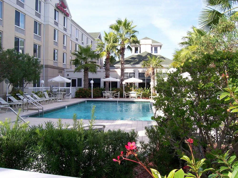 Отель Hilton Garden Sarasota-bradenton Airport 3*