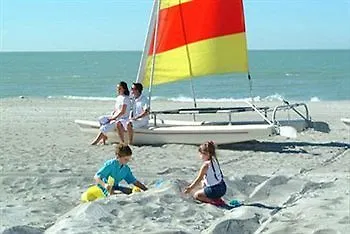 Feriested Sandcastle At Lido