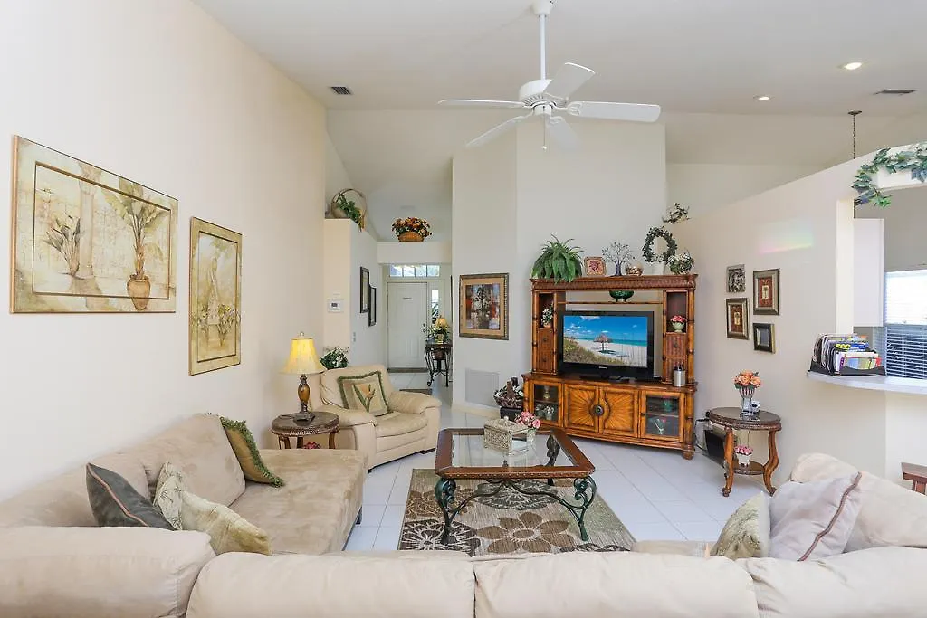 Prázdninový dům Gulfcoast Homes - Sarasota/bradenton Sarasota