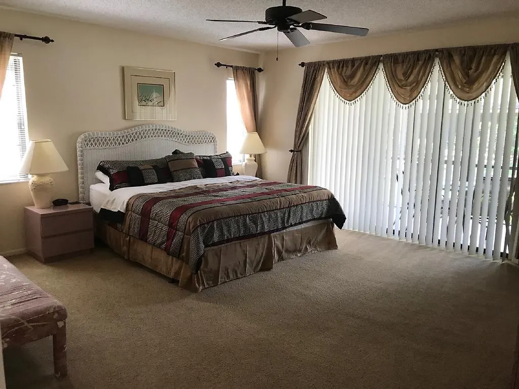 Fantastic At Village Des Pins Sarasota, Near Siesta Key *