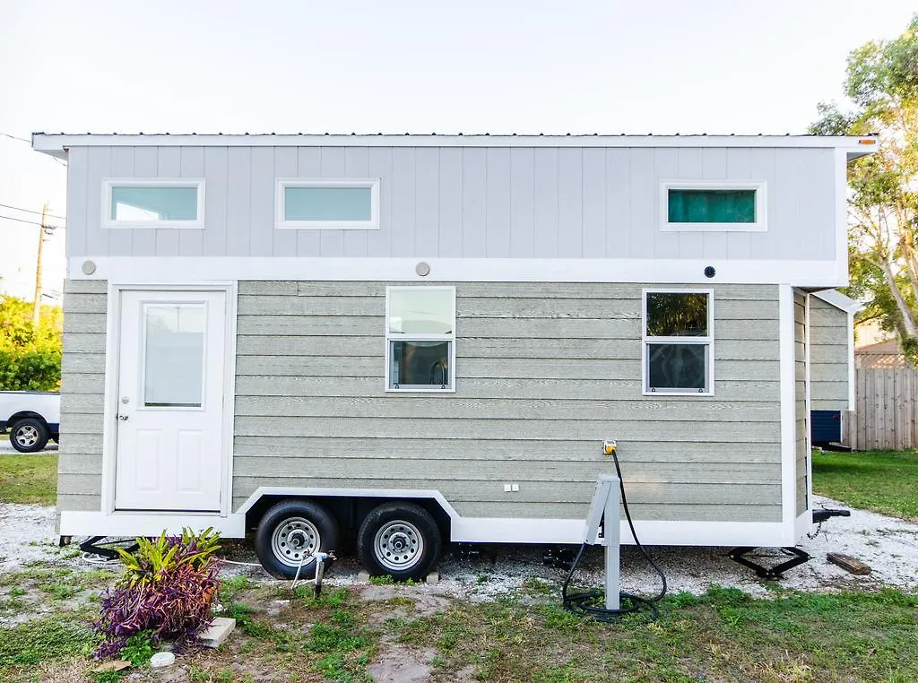 Holiday home Tiny House Siesta Sarasota