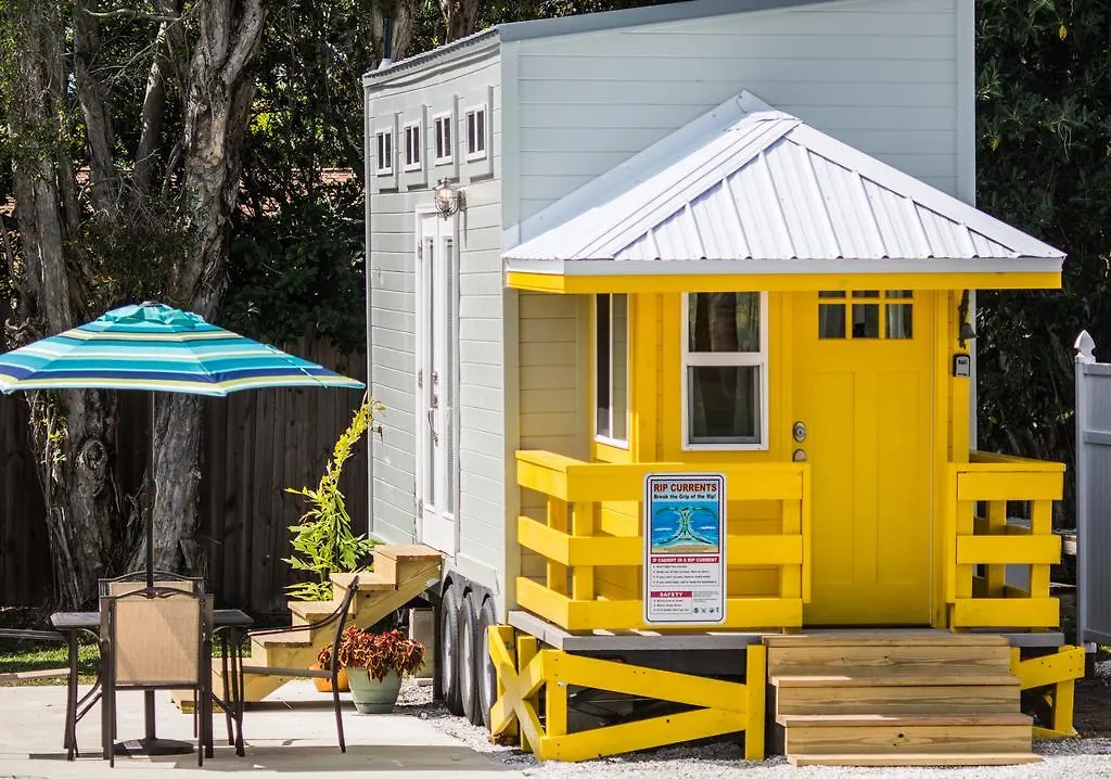 Tiny House Siesta Holiday home *