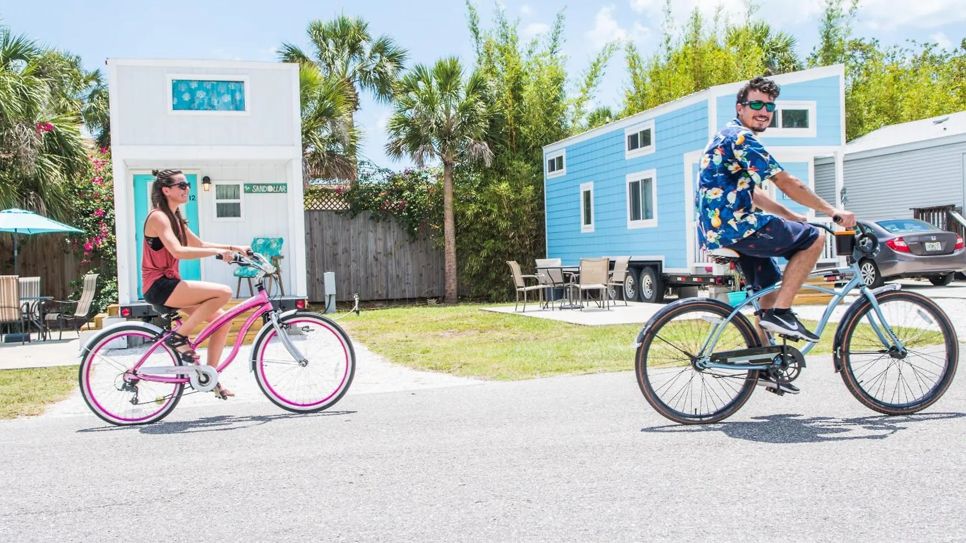 Holiday home Tiny House Siesta Sarasota