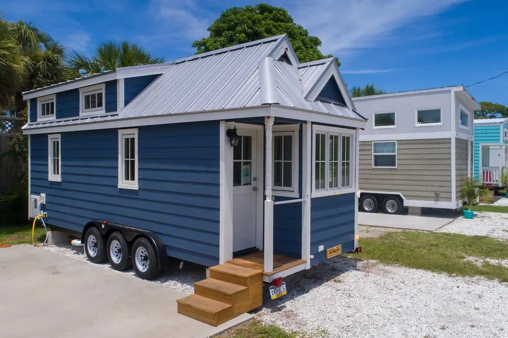 Tiny House Siesta * Sarasota