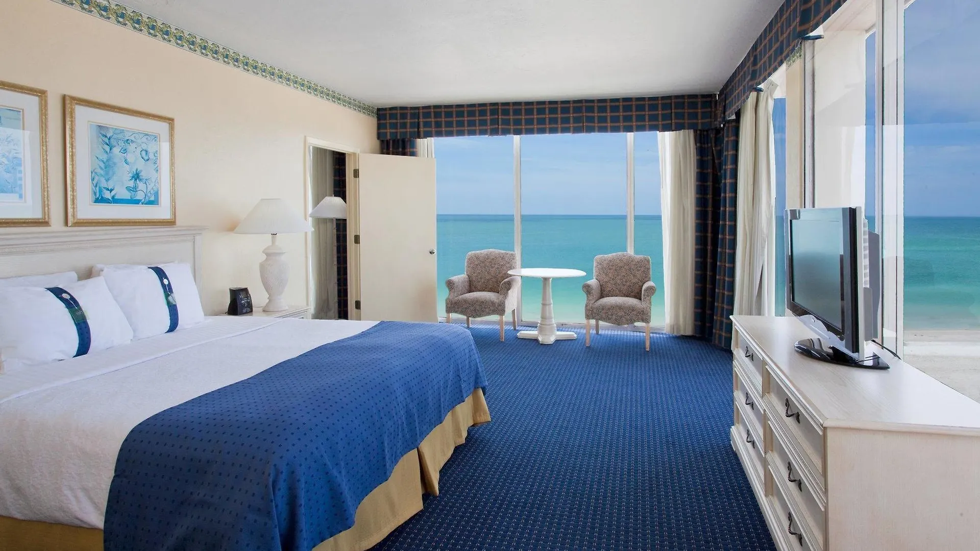 Cirque St Armands Beachside 3* Сарасота