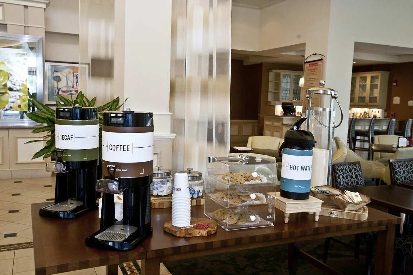 Hilton Garden Sarasota-bradenton Airport Отель