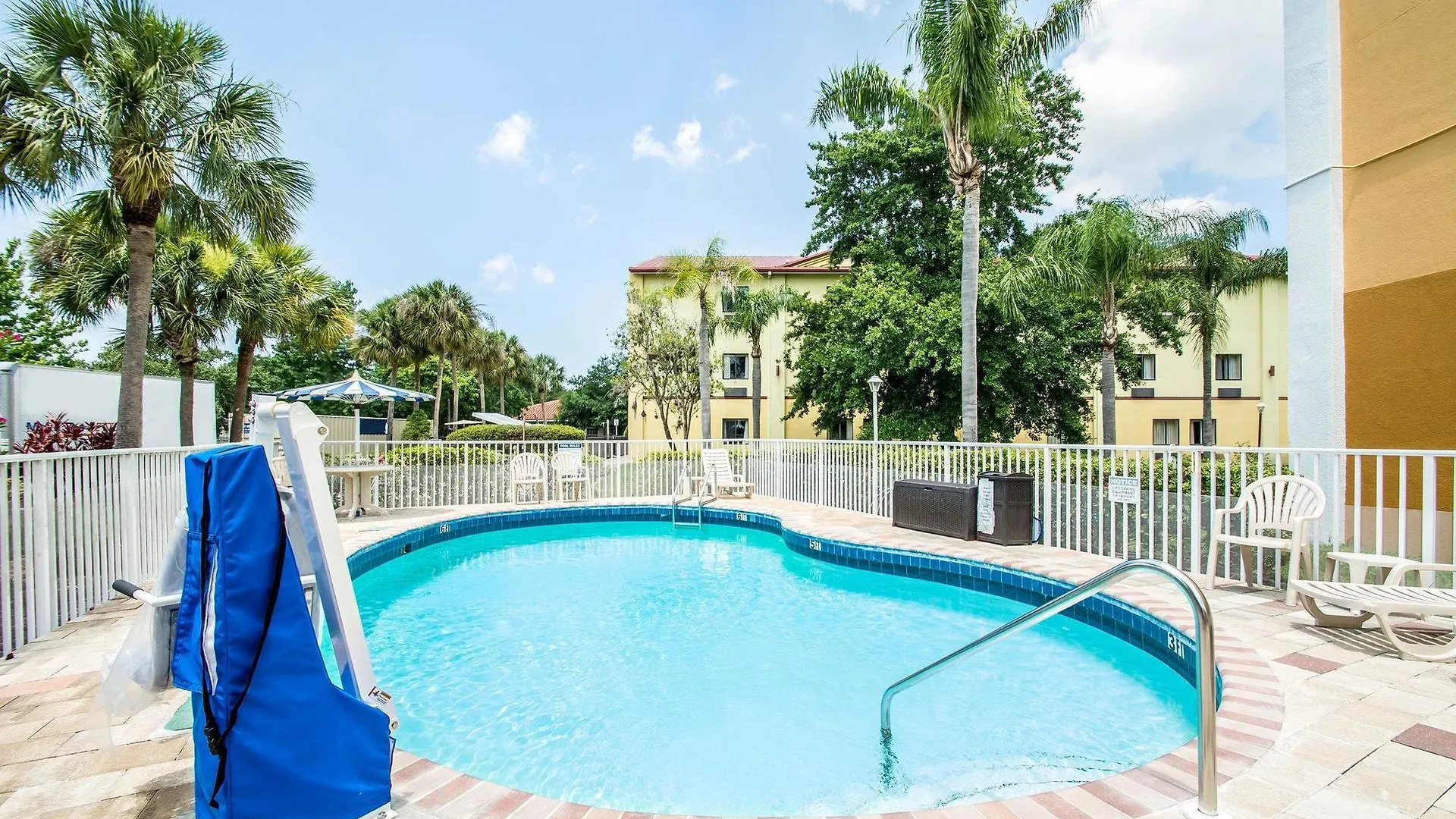 Quality I-75 Inn Sarasota