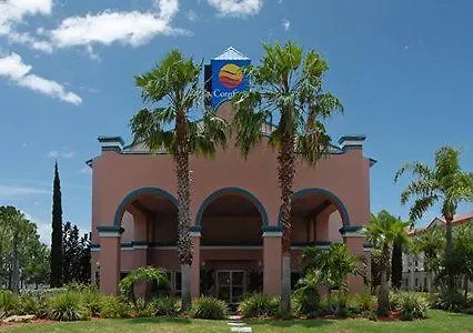 Quality I-75 Inn Sarasota