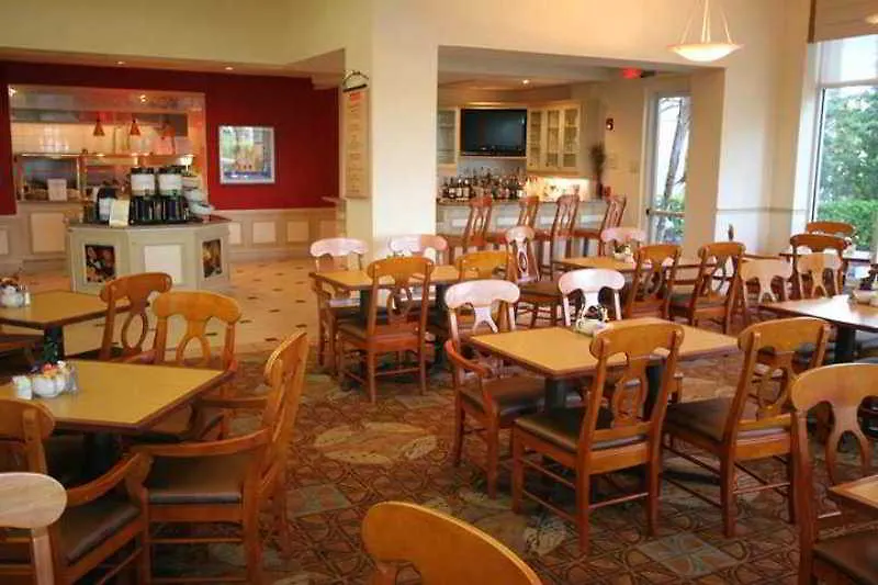 Отель Hilton Garden Sarasota-bradenton Airport 3*