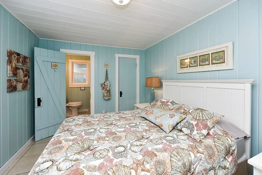 Siesta Key Beachside Villa