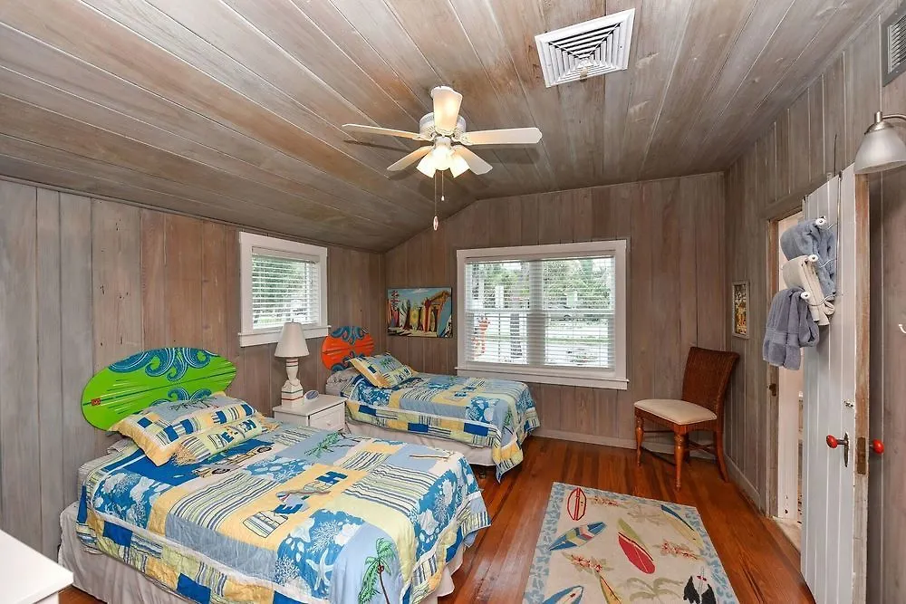 Villa Siesta Key Beachside *
