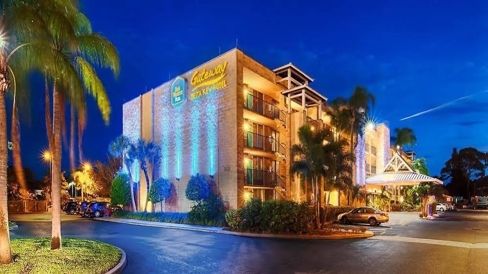 Western Siesta Key Gateway Sarasota