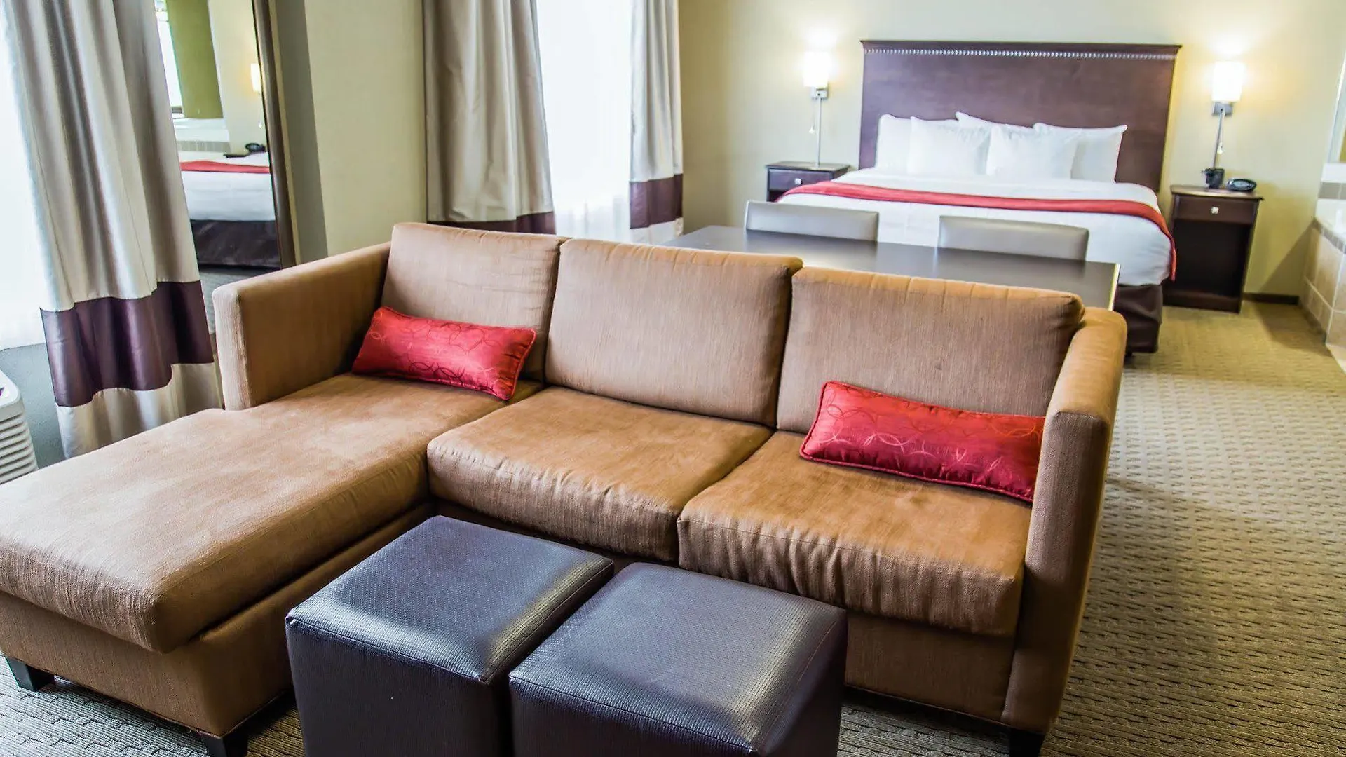 Hotel Comfort Sarasota-siesta Key 3*