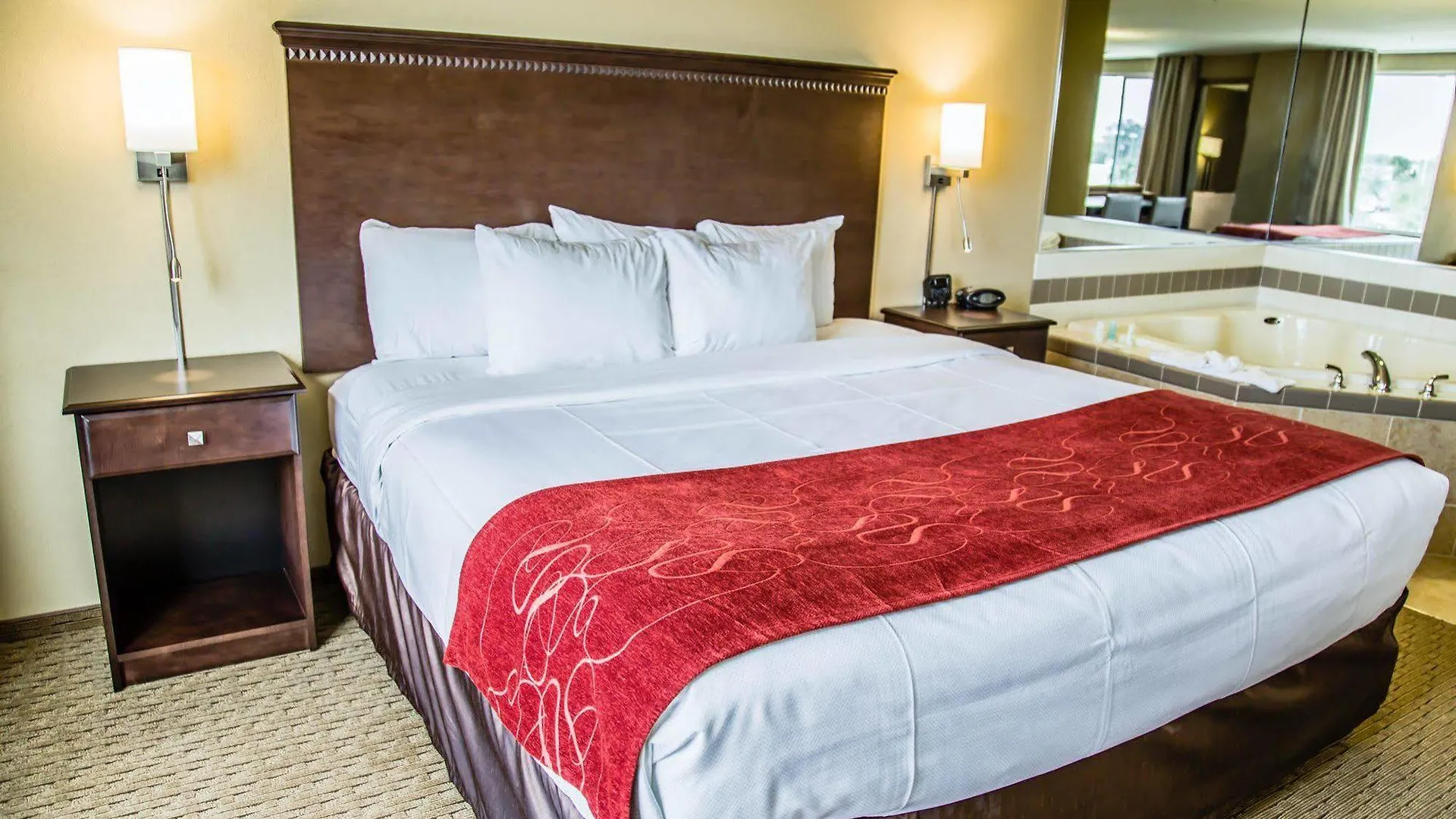 Hotel Comfort Sarasota-siesta Key