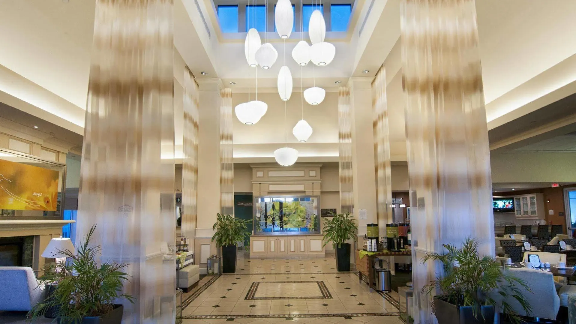Отель Hilton Garden Sarasota-bradenton Airport Сарасота