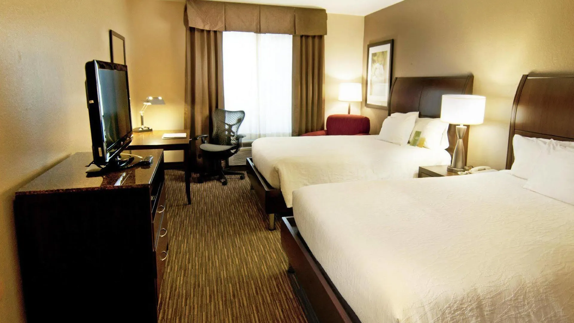 Hilton Garden Sarasota-bradenton Airport 3*