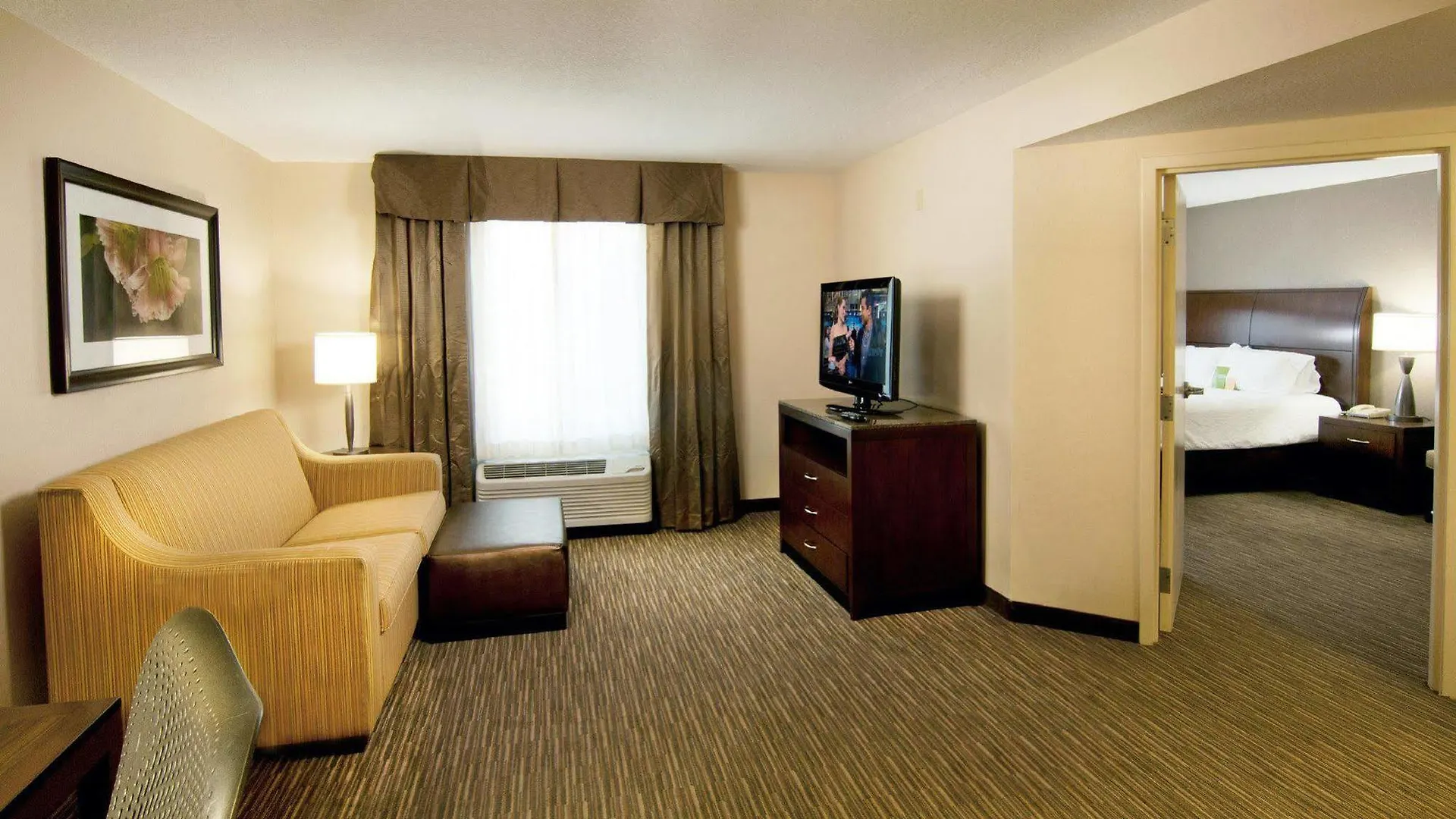 Отель Hilton Garden Sarasota-bradenton Airport Сарасота