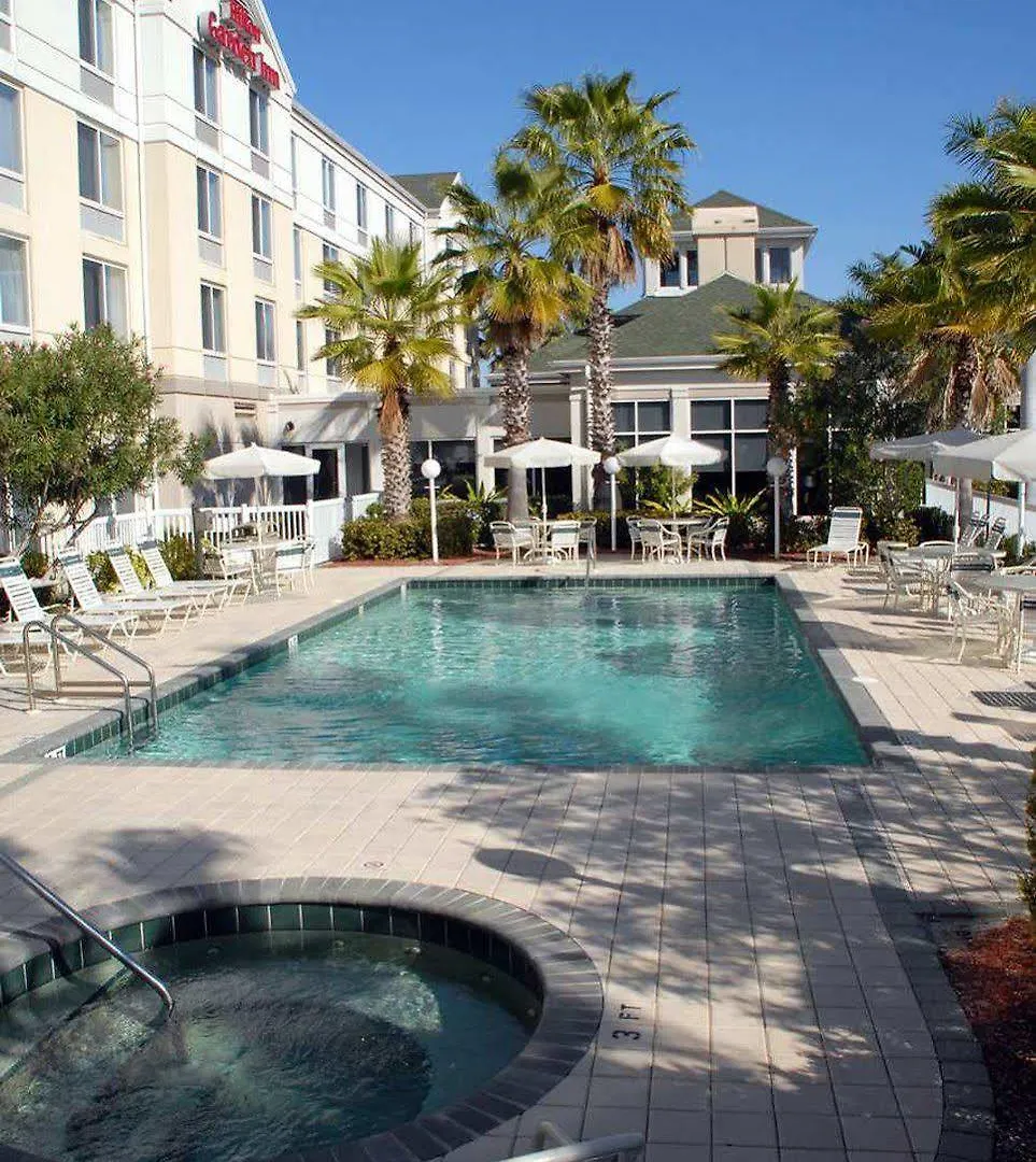 Hilton Garden Sarasota-bradenton Airport Отель 3*