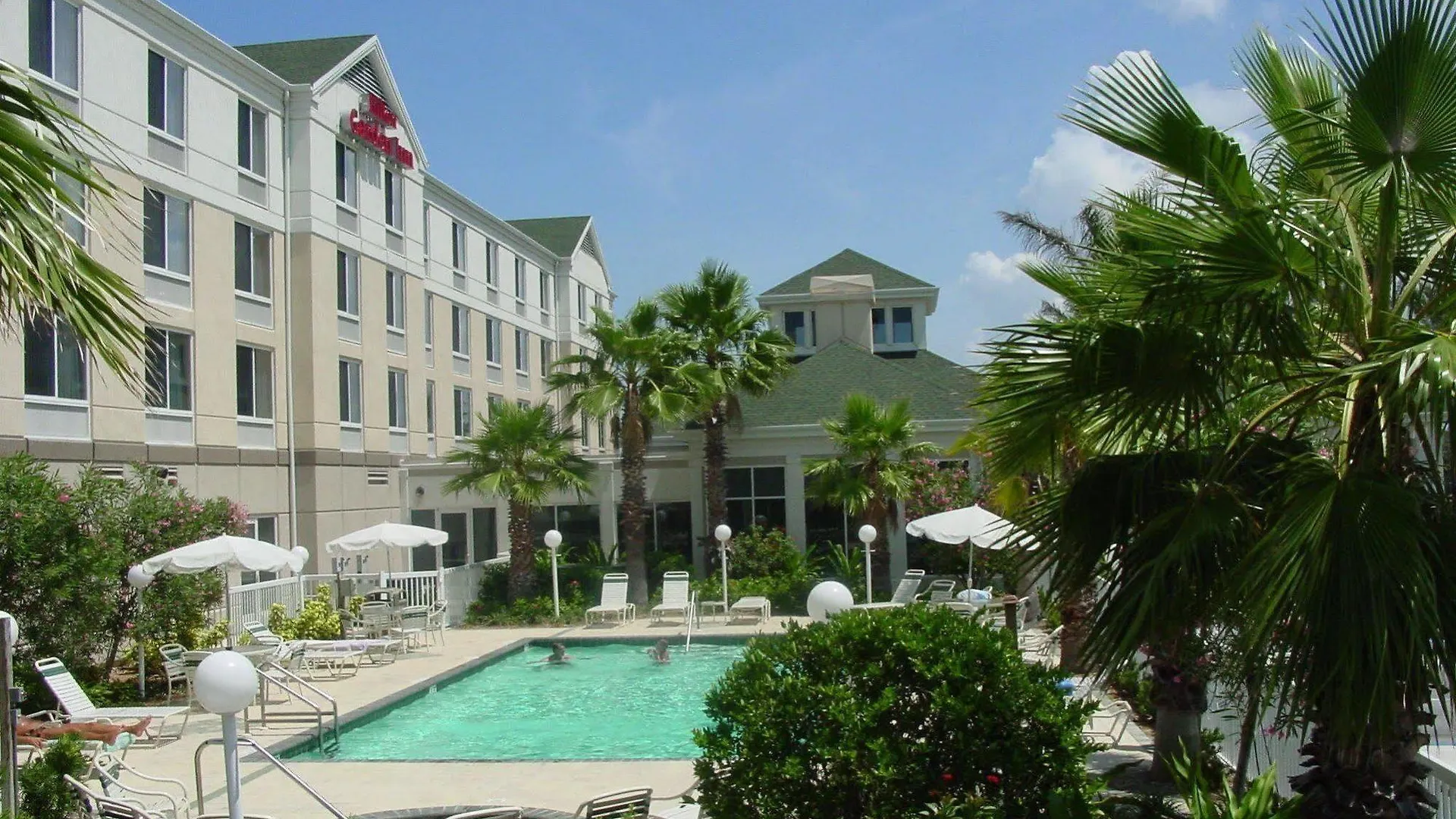 Hilton Garden Sarasota-bradenton Airport Отель Сарасота